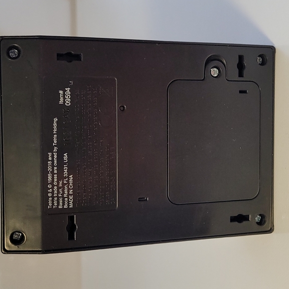 Retro mini arcade handheld games - Picture 4 of 6